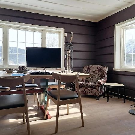 Coliving Moritsgarden Guest House Bjorkedal Exterior photo